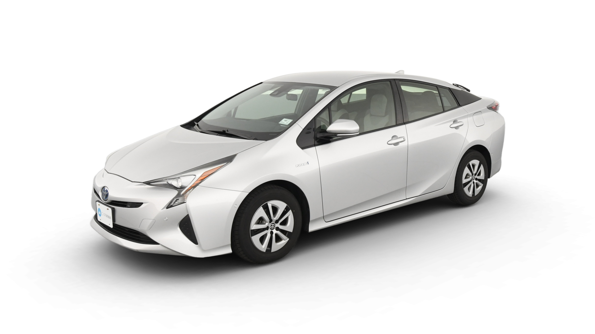 Used 2017 toyota prius carvana